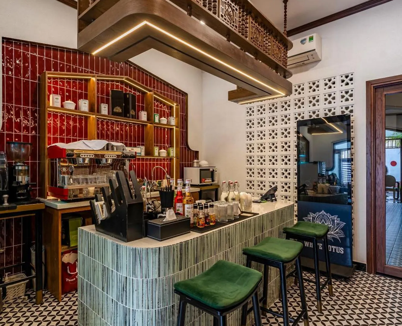 White Lotus - Heritage Hotel Ho Chi Minh City Vietnam