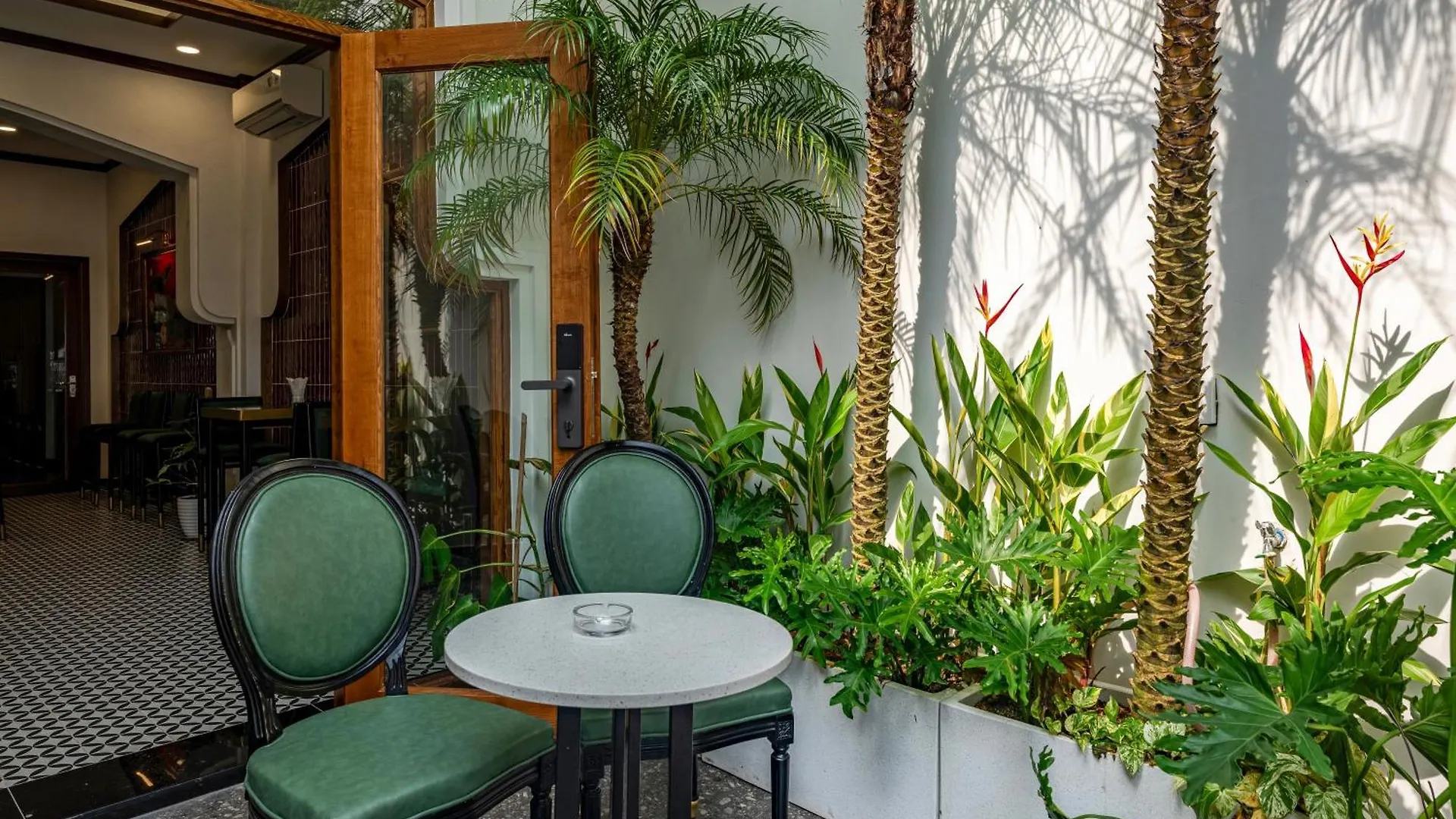 White Lotus - Heritage Hotel Ho Chi Minh City