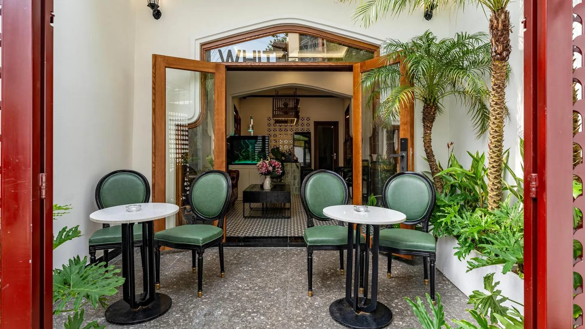 White Lotus - Heritage Hotel Ho Chi Minh City