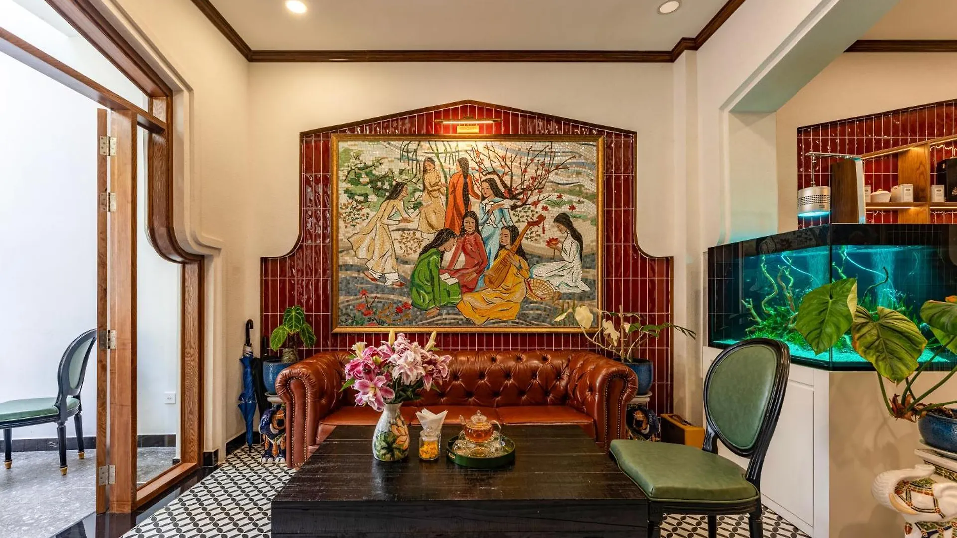 White Lotus - Heritage Hotel Ho Chi Minh City