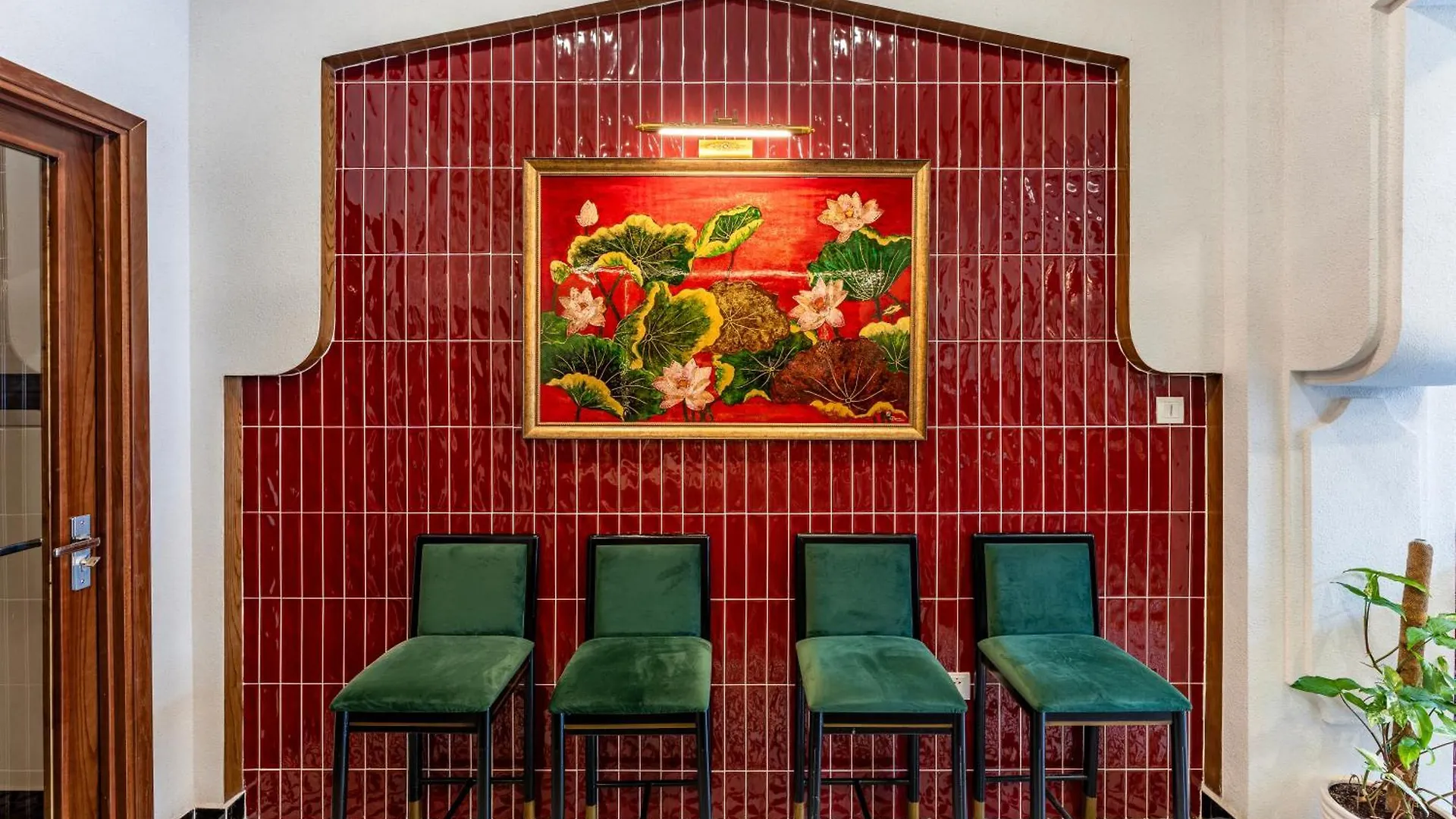White Lotus - Heritage Hotel Ho Chi Minh City Vietnam