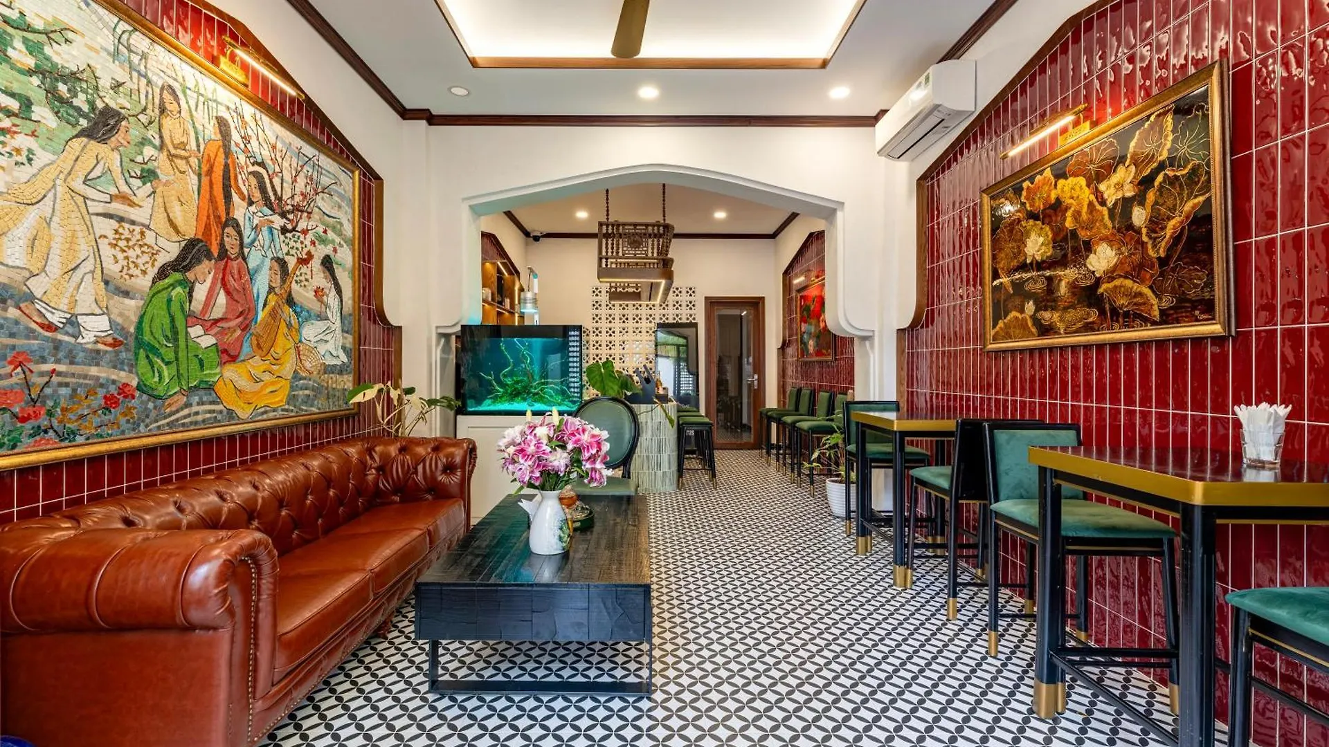 White Lotus - Heritage Hotel Ho Chi Minh City