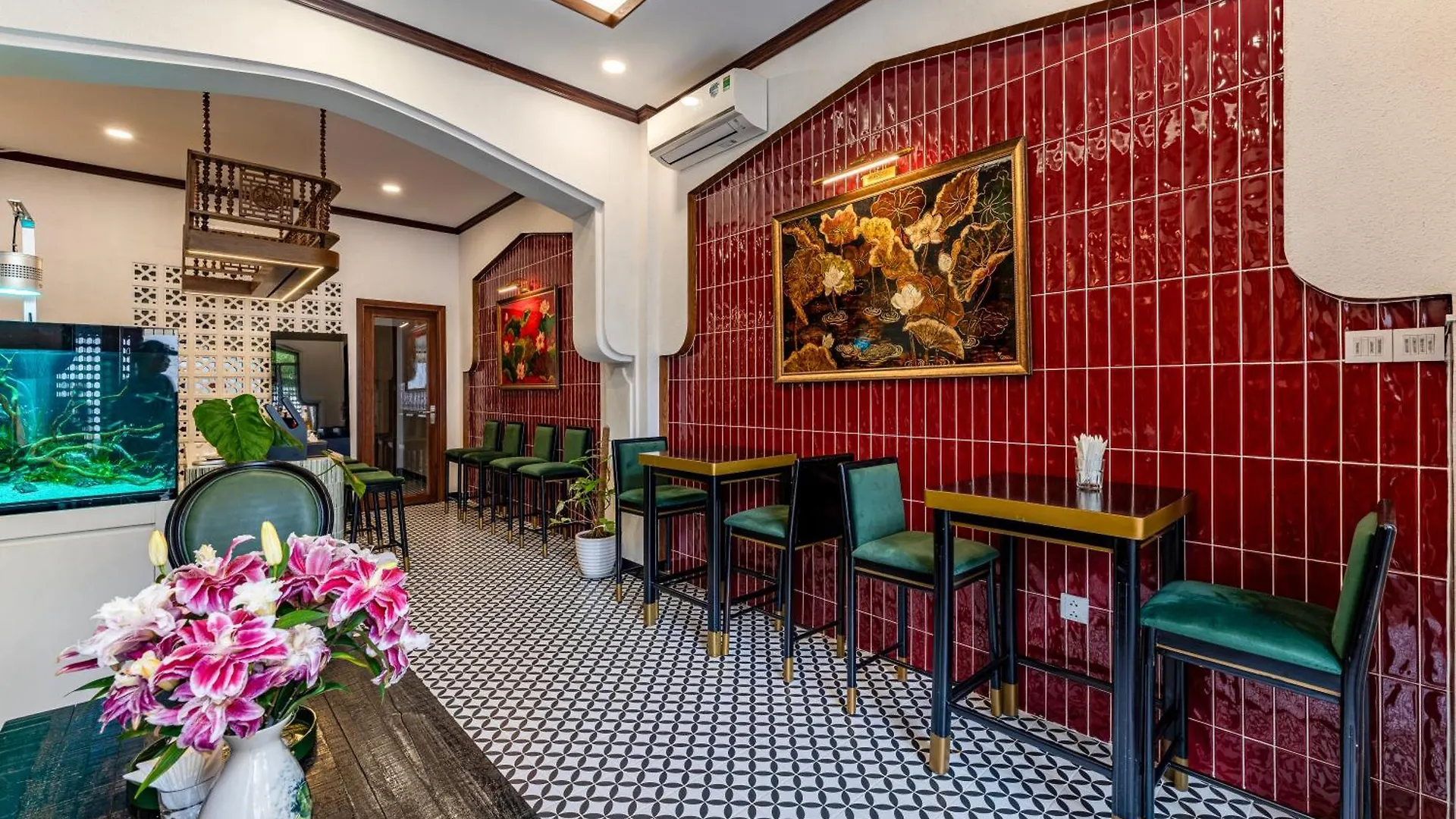 White Lotus - Heritage Hotel Ho Chi Minh City