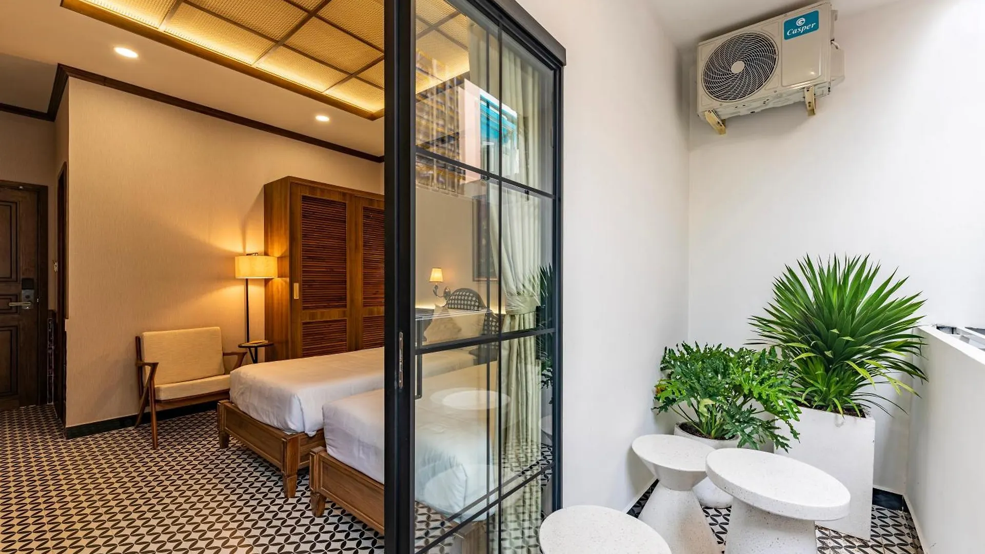 White Lotus - Heritage Hotel Ho Chi Minh City Vietnam