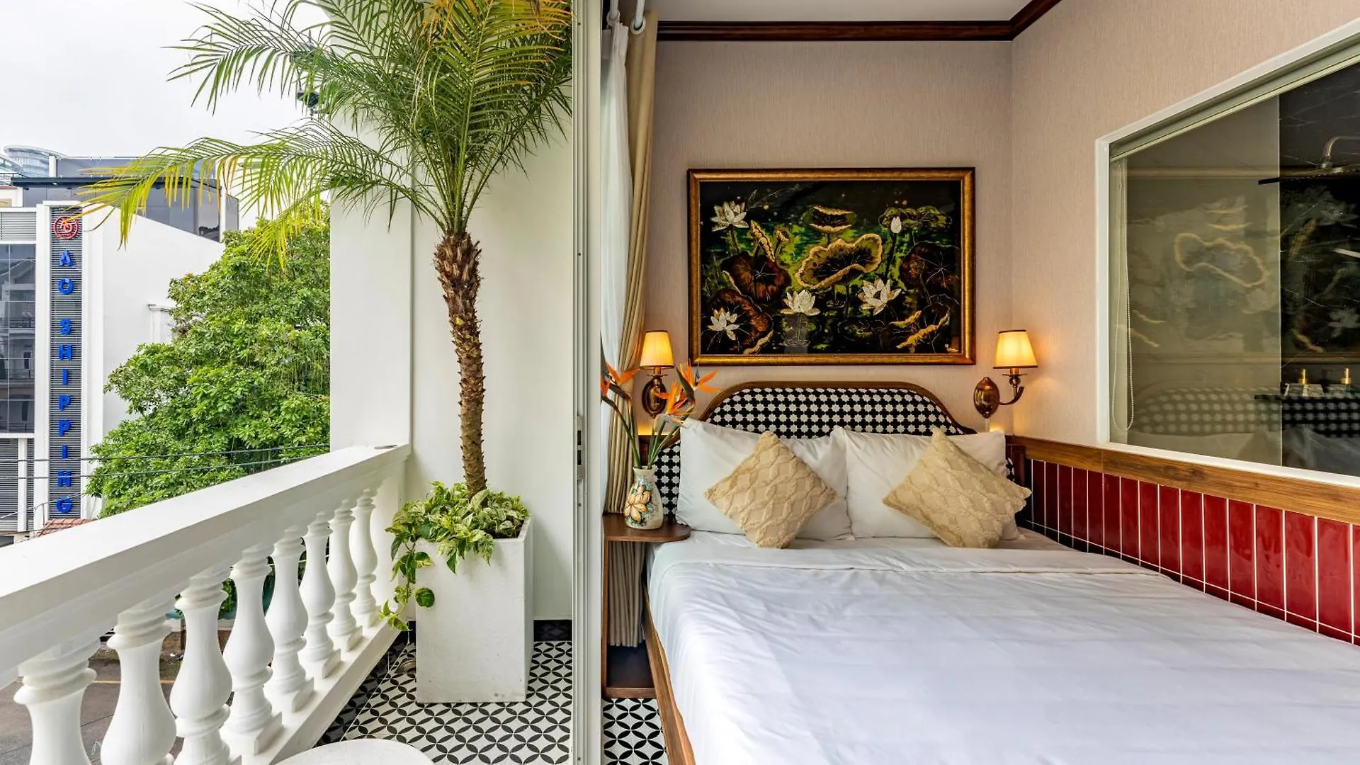 White Lotus - Heritage Hotel Ho Chi Minh City