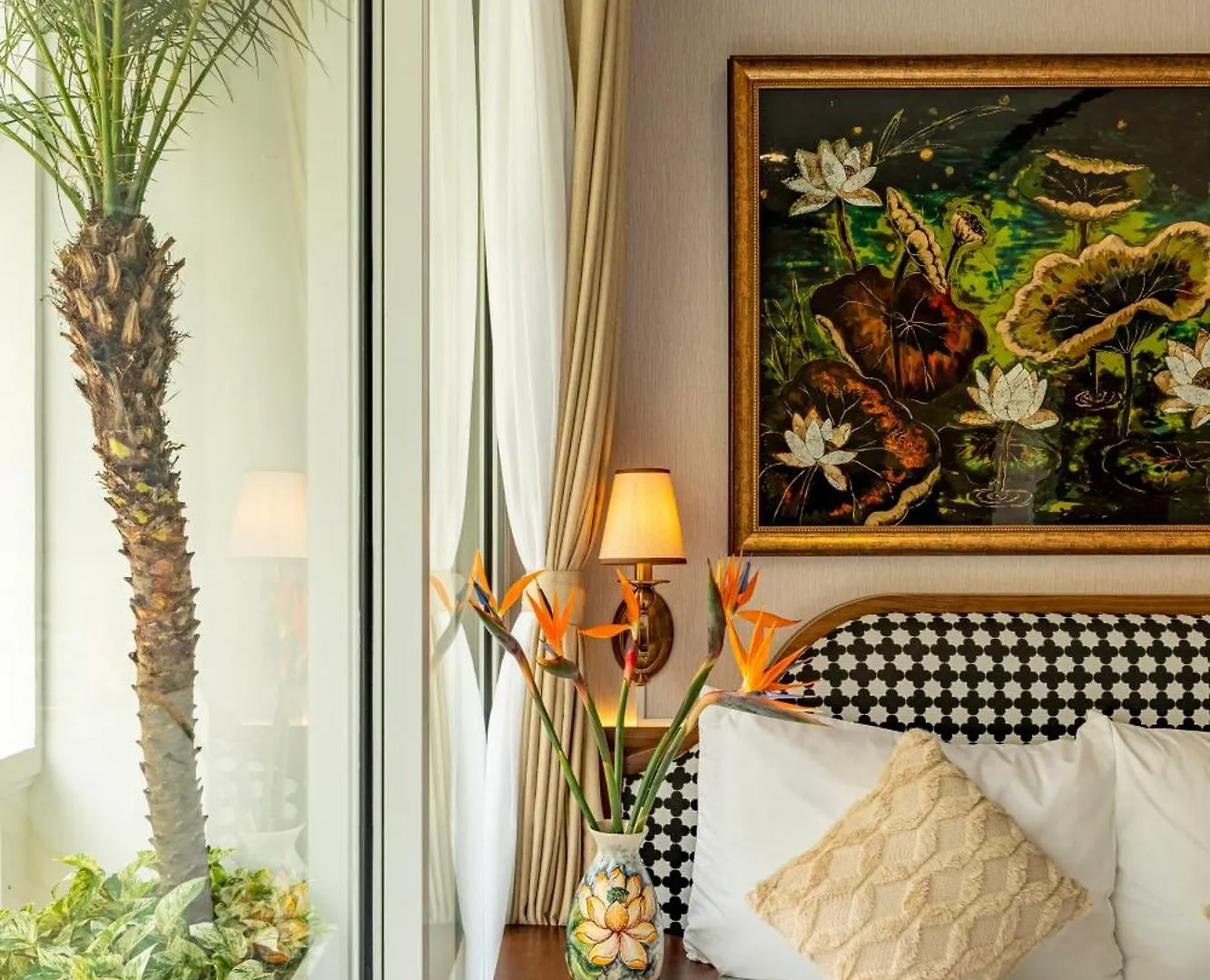 White Lotus - Heritage Hotel Ho Chi Minh City