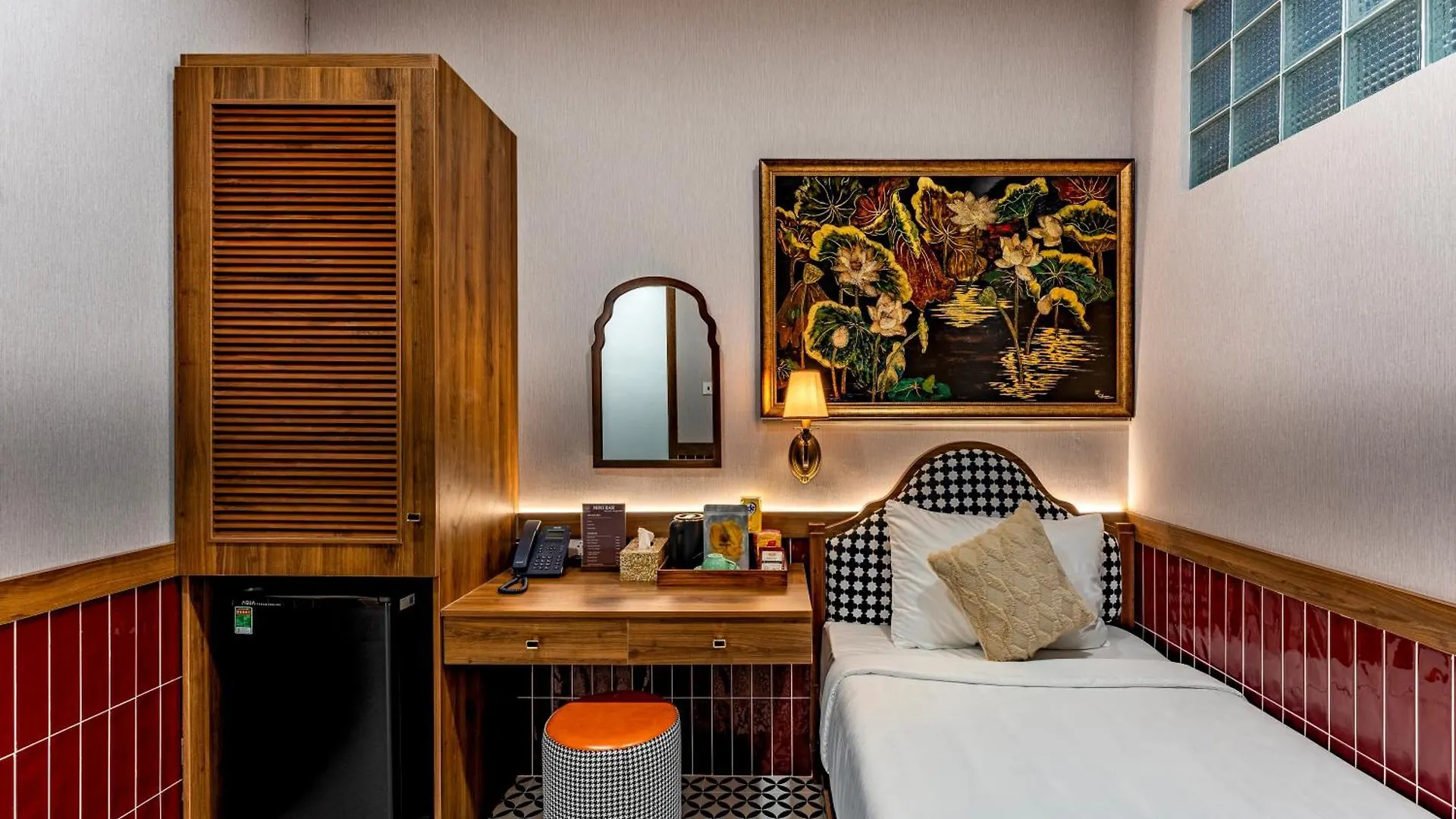 White Lotus - Heritage Hotel Ho Chi Minh City