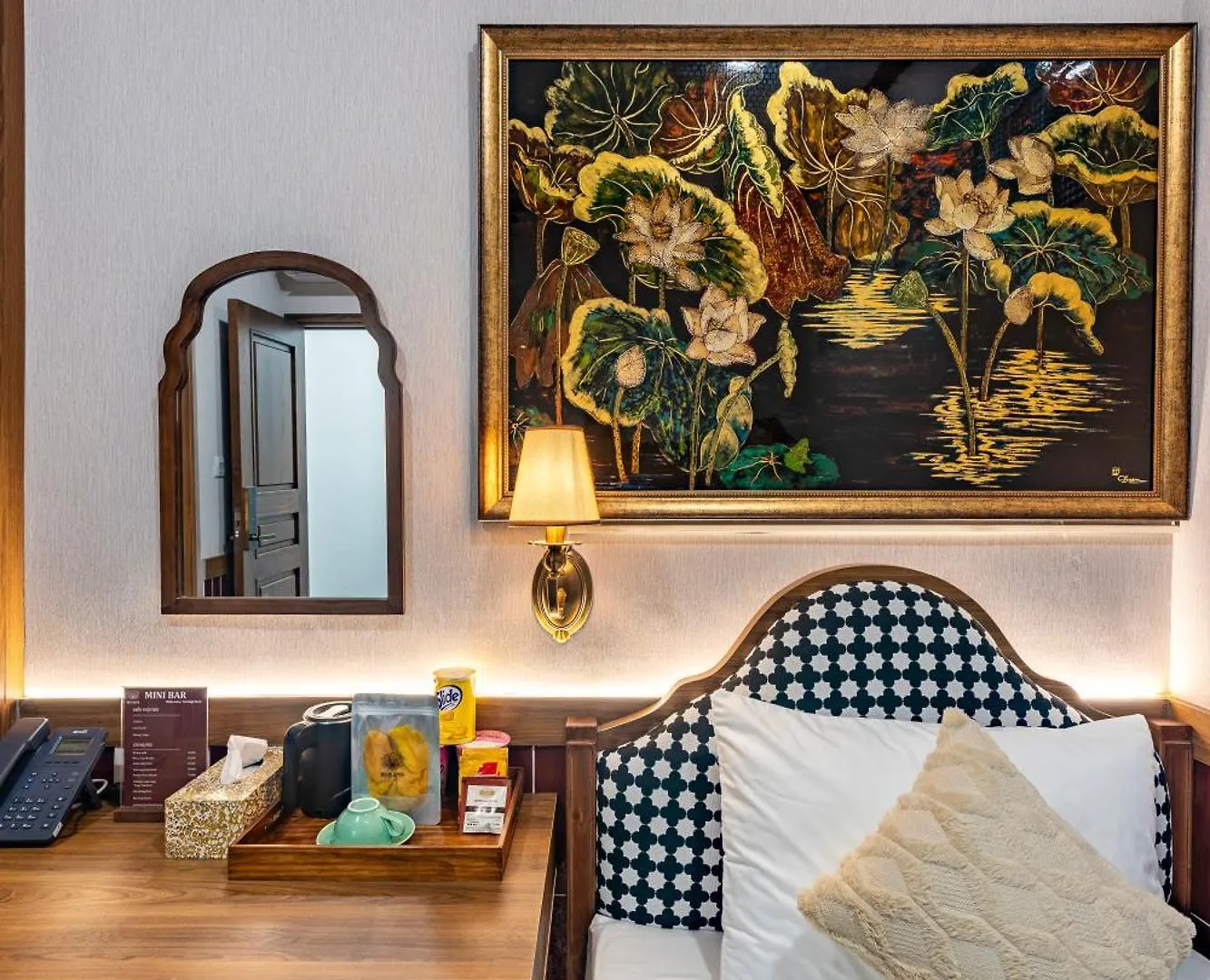 White Lotus - Heritage Hotel Ho Chi Minh City