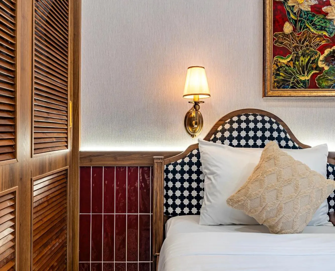 White Lotus - Heritage Hotel Ho Chi Minh City 0*,
