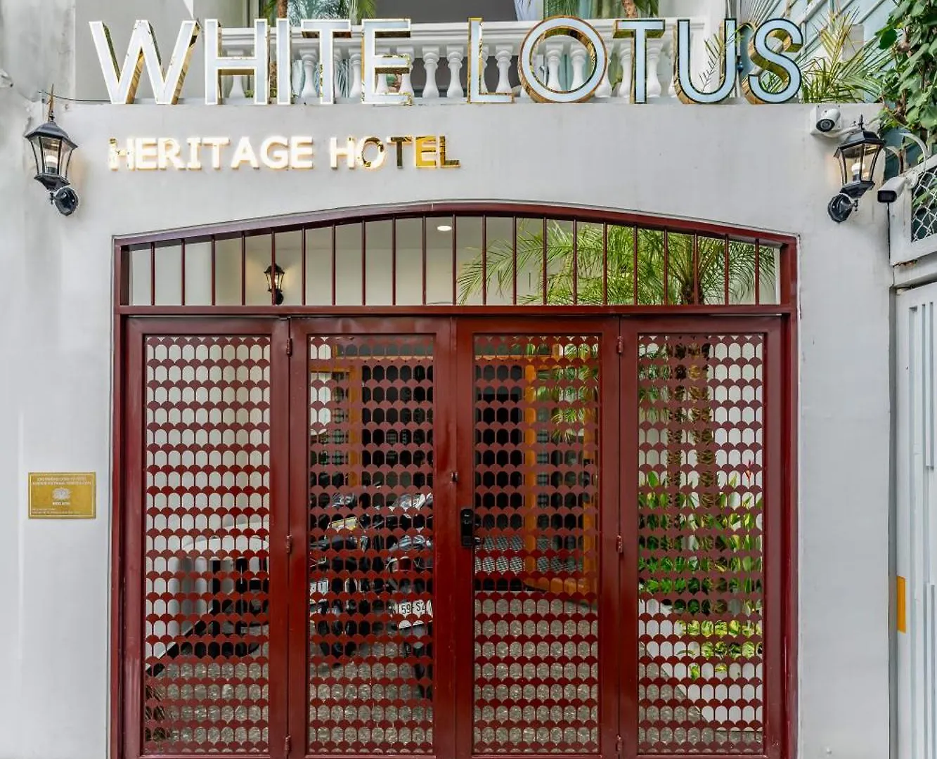White Lotus - Heritage Hotel Ho Chi Minh City