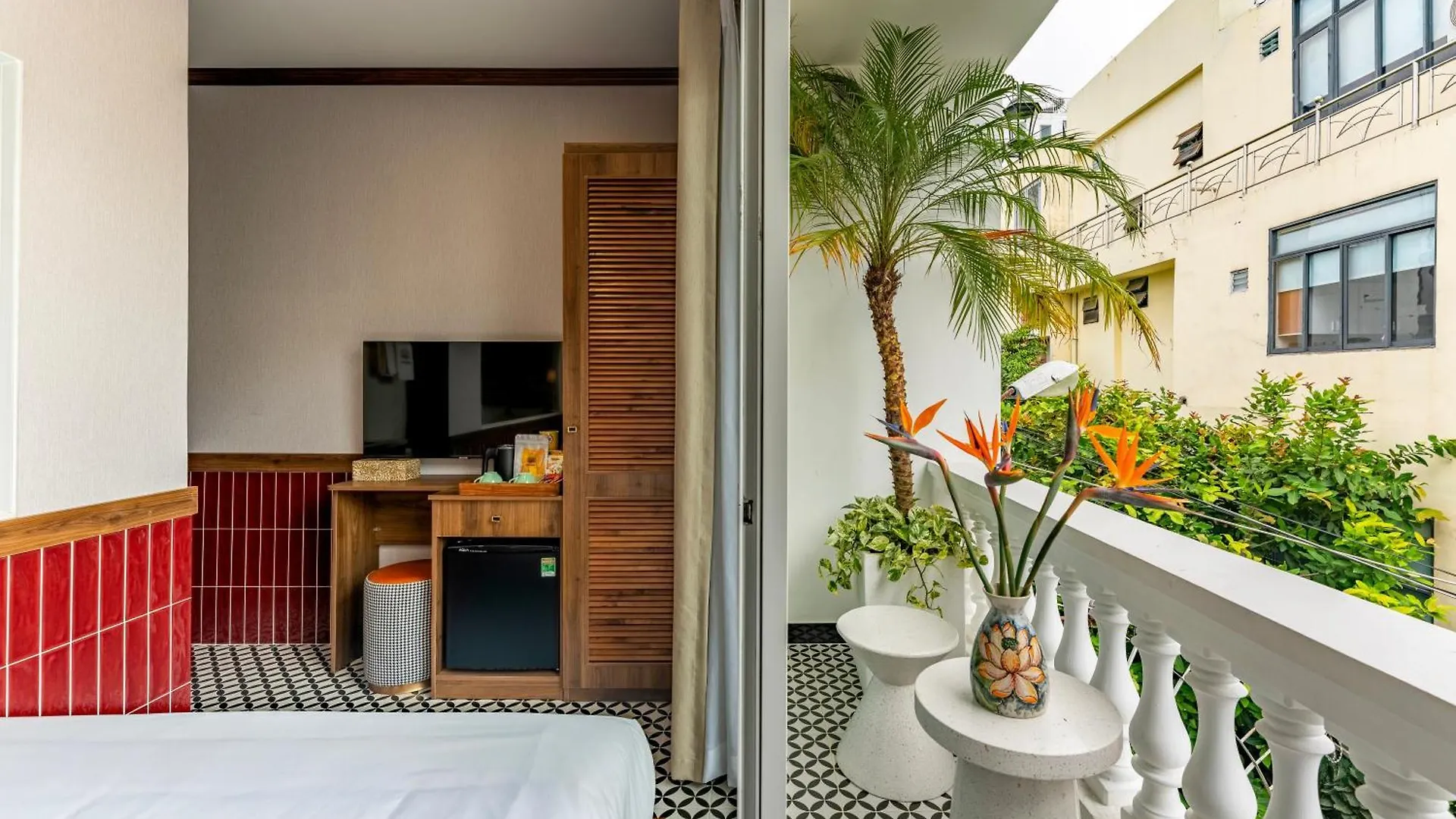 White Lotus - Heritage Hotel Ho Chi Minh City