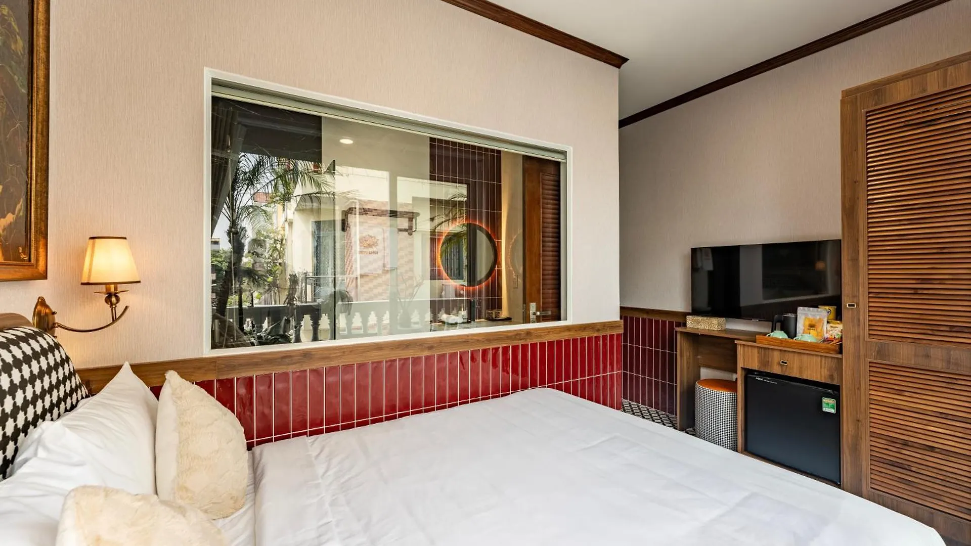 White Lotus - Heritage Hotel Ho Chi Minh City Vietnam