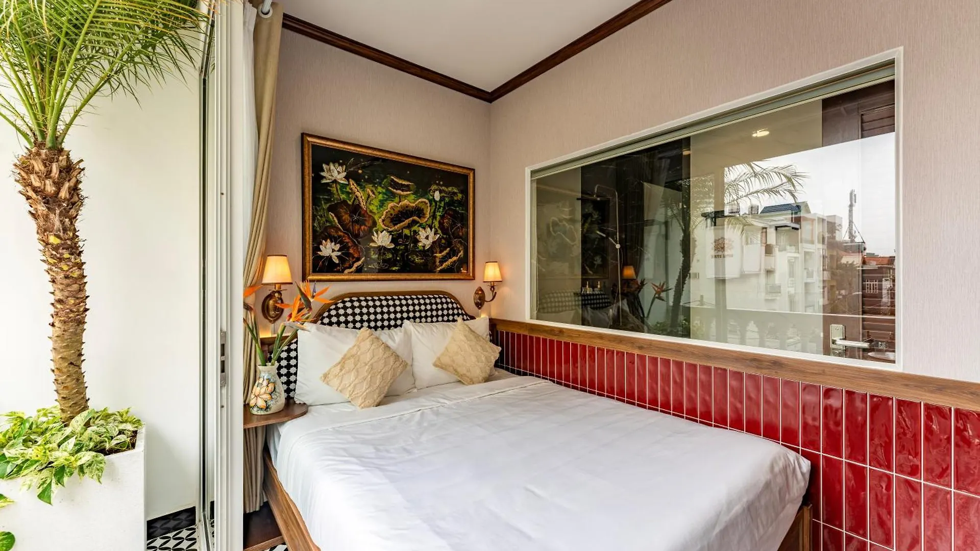 White Lotus - Heritage Hotel Ho Chi Minh City