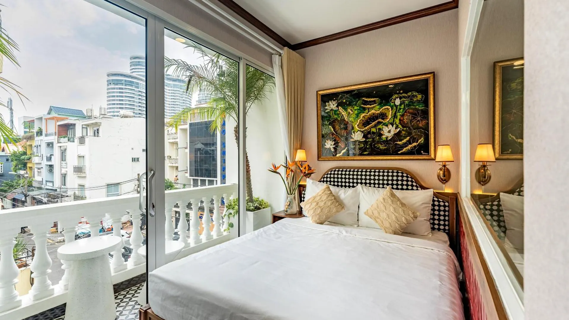White Lotus - Heritage Hotel Ho Chi Minh City